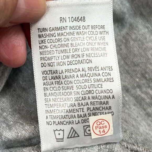 New Russell OU Oklahoma University Sooner Long Sleeve T Shirt Large - Picture 14 of 14